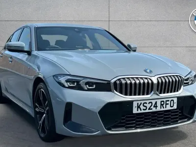 Used BMW 330e