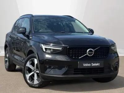 Used Volvo XC40 Ultimate 194 HP (142 kW) 2023 SUV