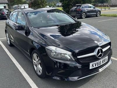 Mercedes A180