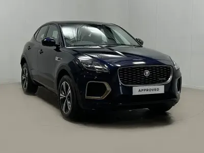 Used Jaguar E-Pace