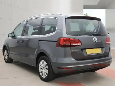 Used VW Sharan