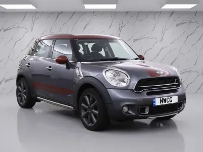 Used Mini Park Lane Countryman 190 HP (139 kW) 2015 Grey SUV