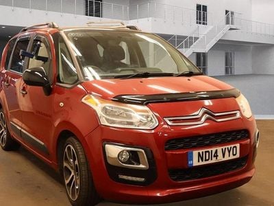 Citroën C3 Picasso