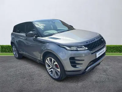 Used Land Rover Range Rover evoque Autobiography 2022 Grey SUV