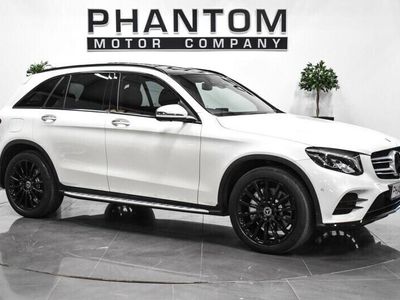 Mercedes GLC350