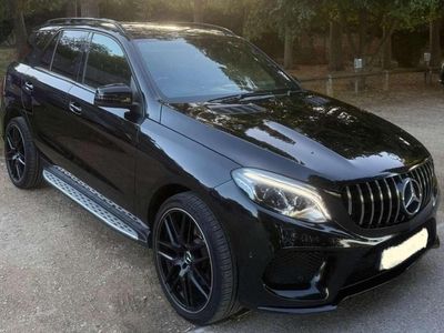 Mercedes GLE350
