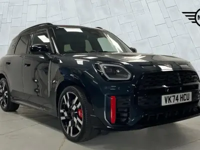 Used Mini John Cooper Works Countryman
