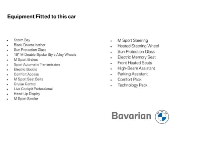 Used BMW M135
