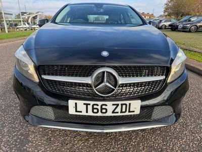 Mercedes A180