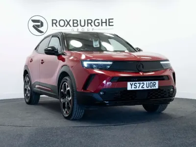 Second-hand Vauxhall Mokka