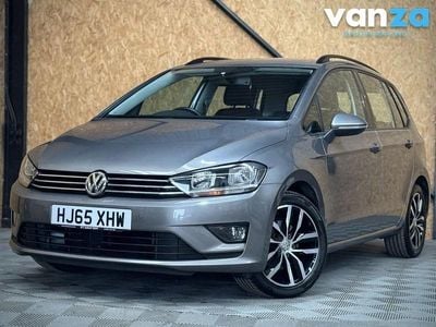 VW Golf Sportsvan