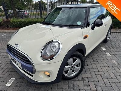 Mini Cooper D