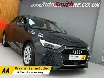 Used Audi A1 Sportback Sport 95 HP (69 kW) 2021 Grey Hatchback
