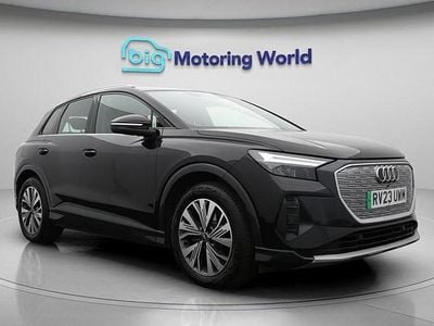Used Audi Q4 e-tron Sport 125 kW (170 HP) 2023 SUV