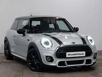 Used Mini Cooper Sport 136 HP (100 kW) 2020 Silver Hatchback
