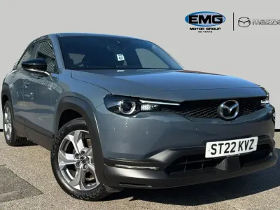 Used Mazda MX30