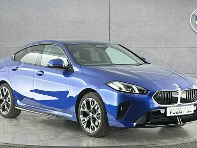 Used BMW 220 M Sport 168 HP (123 kW) 2026 Blue Coupe