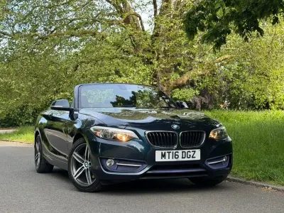 Used BMW 220