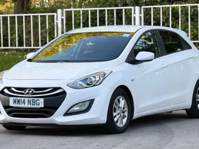 Used Hyundai i30