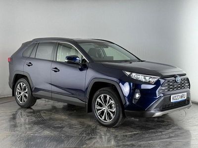 Toyota RAV4 Hybrid