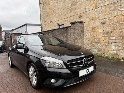 Mercedes A180