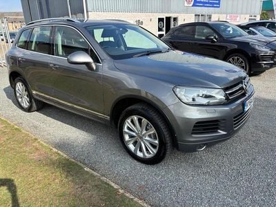 VW Touareg