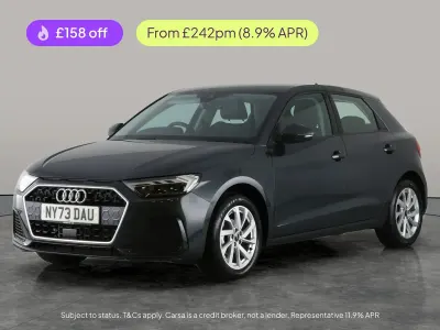 Used Audi A1