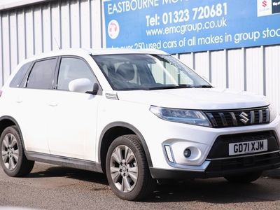 used Suzuki Vitara Estate SZ-T