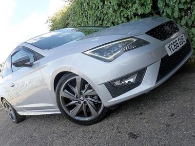 Seat Leon SC