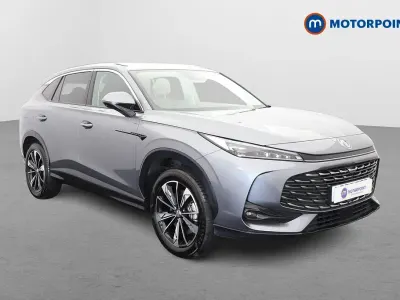 Używany MG HS SE 224 KM (164 kW) 2025 Szary SUV