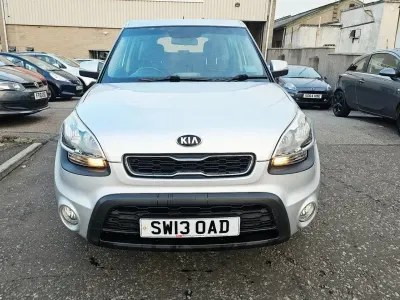 Used Kia Soul