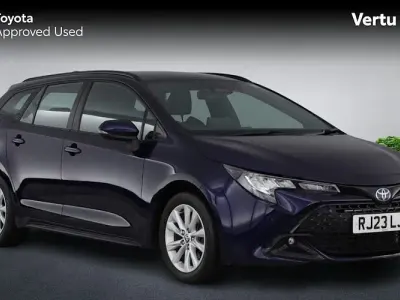 Gebraucht Toyota Corolla 140 PS (102 kW) 2026 Kombi