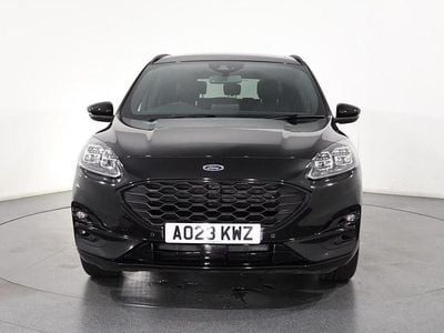 Used Ford Kuga ST-Line X 2023 Black SUV