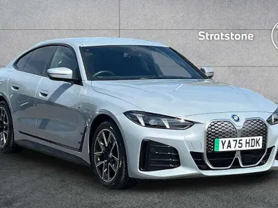 Used BMW i4 M Sport 210 kW (286 HP) 2025 Grey Sedan
