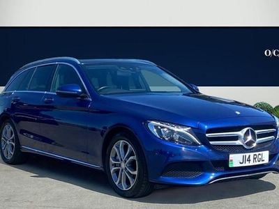 Mercedes C250