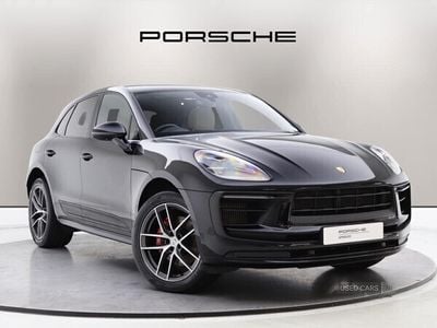 Porsche Macan S