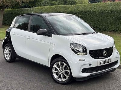 Smart ForFour