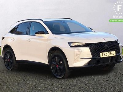DS Automobiles DS7 Crossback