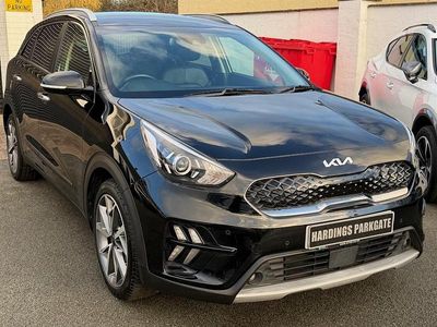 Used Kia Niro 139 HP (102 kW) 2021 Black SUV