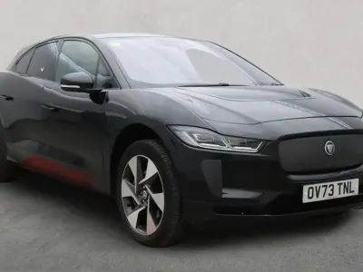 Used Jaguar I-Pace