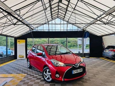 Toyota Yaris Hybrid