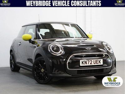 Mini Cooper SE
