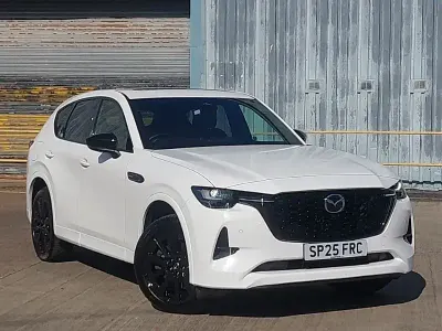 Used Mazda CX-60