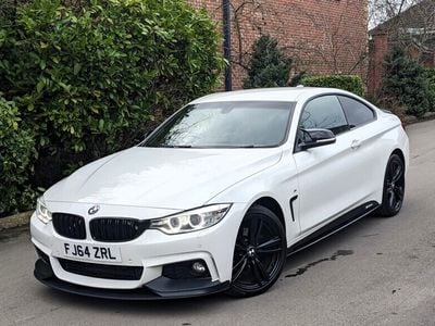 BMW 430