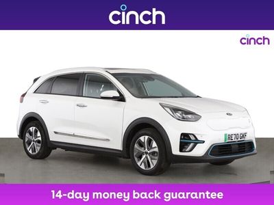 used Kia Niro 150kW 4+ 64kWh 5dr Auto