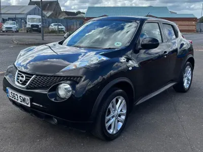 Used Nissan Juke