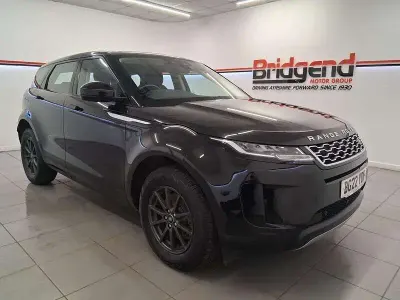 Used Land Rover Range Rover evoque