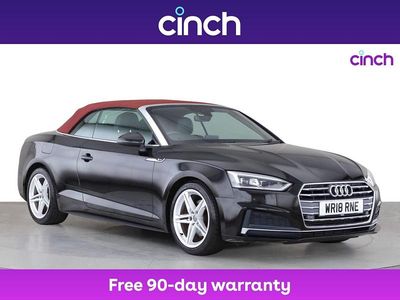 Audi A5 Cabriolet