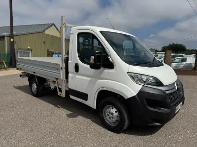 Used Citroën Relay