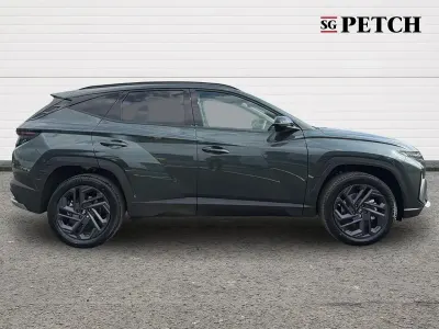 Used Hyundai Tucson